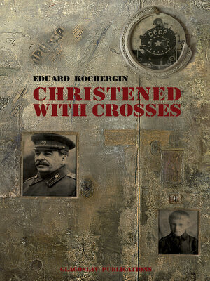cover image of Christened with Crosses